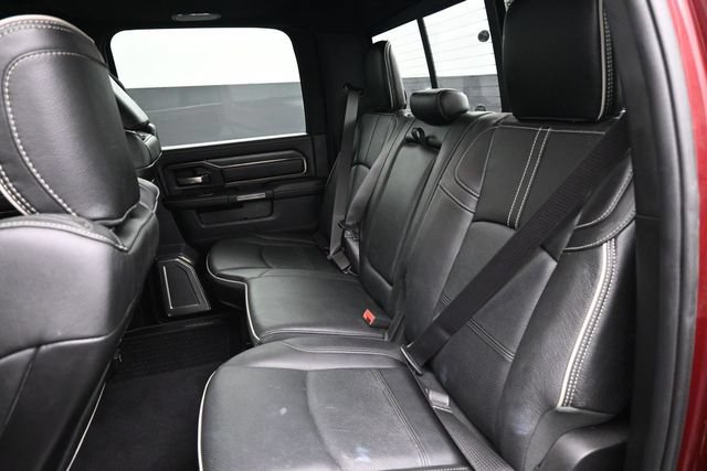 Used 2020 RAM 3500 Limited AWD/4WD image 18
