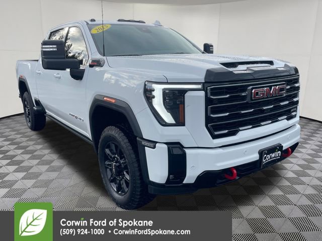 Used 2025 GMC Sierra 3500 AT4 w/ AT4 Premium Plus Package