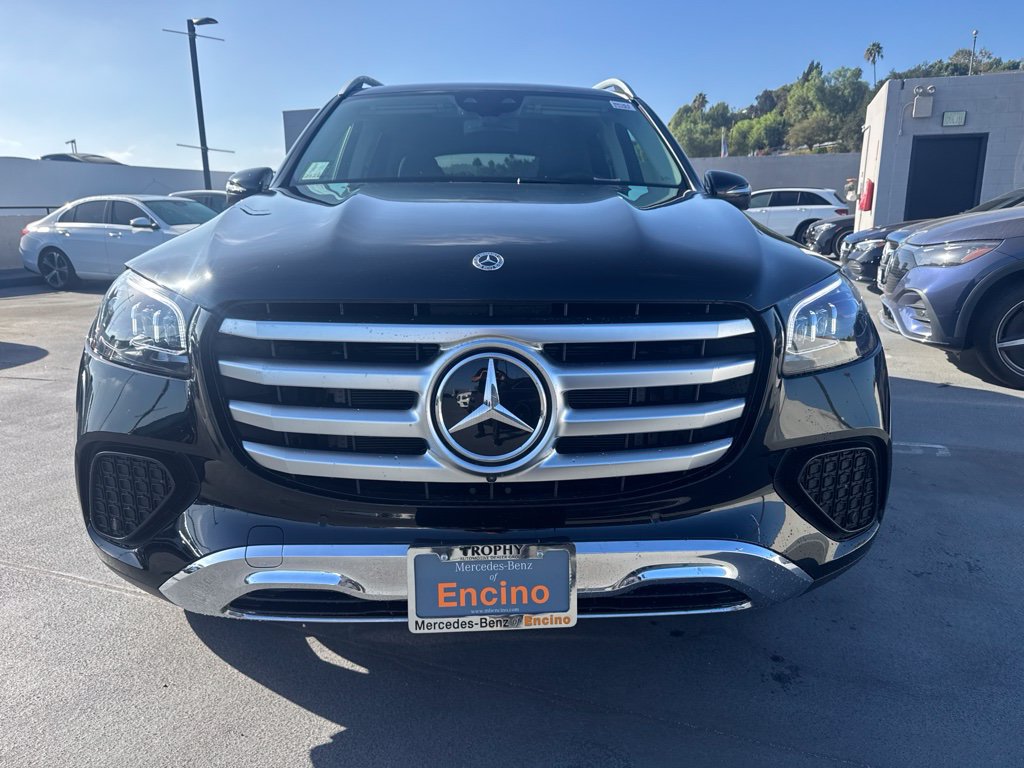 Certified 2026 Mercedes-Benz GLS 450 4MATIC image 2