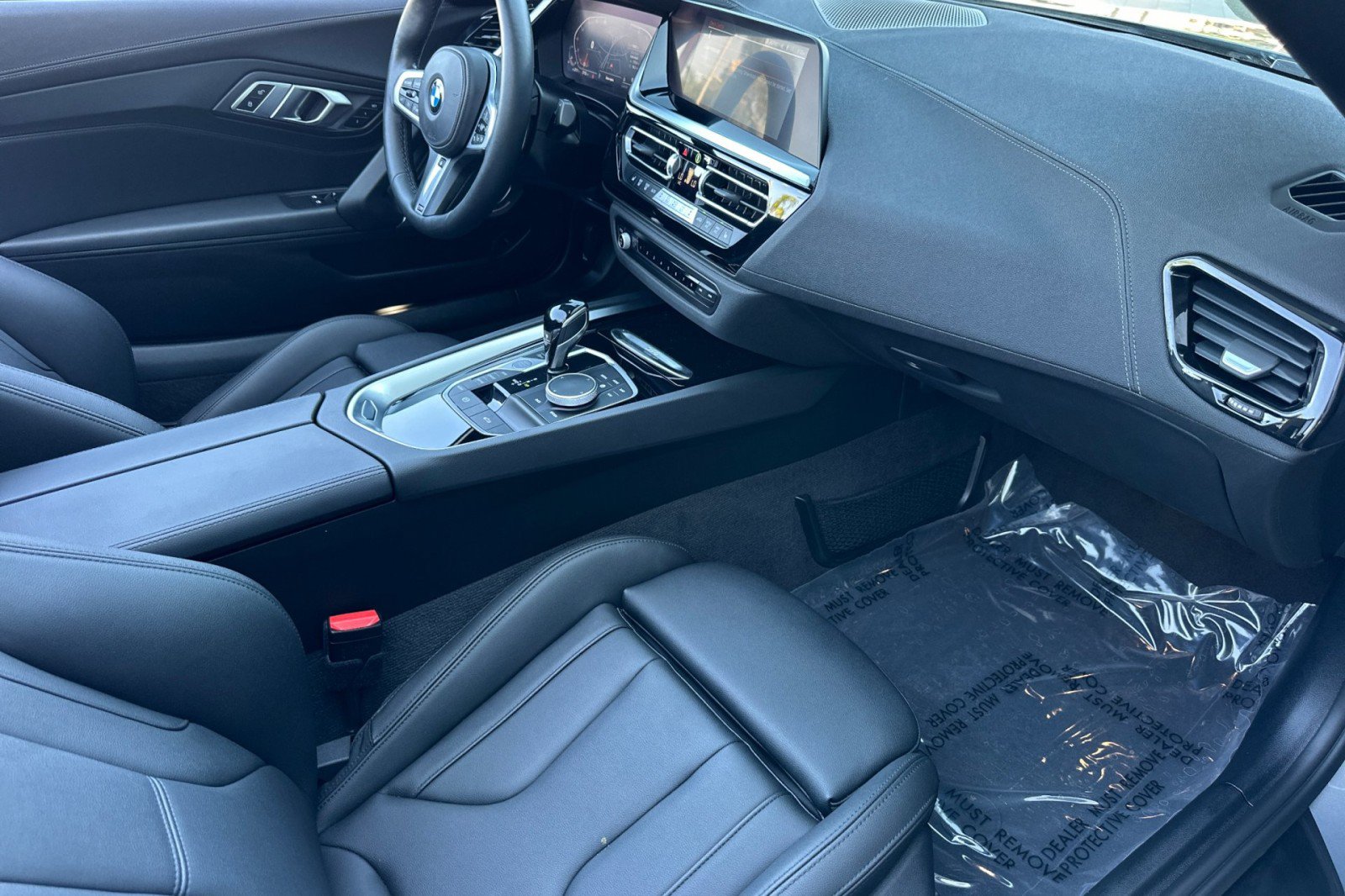 Used 2026 BMW Z4 sDrive30i RWD image 15