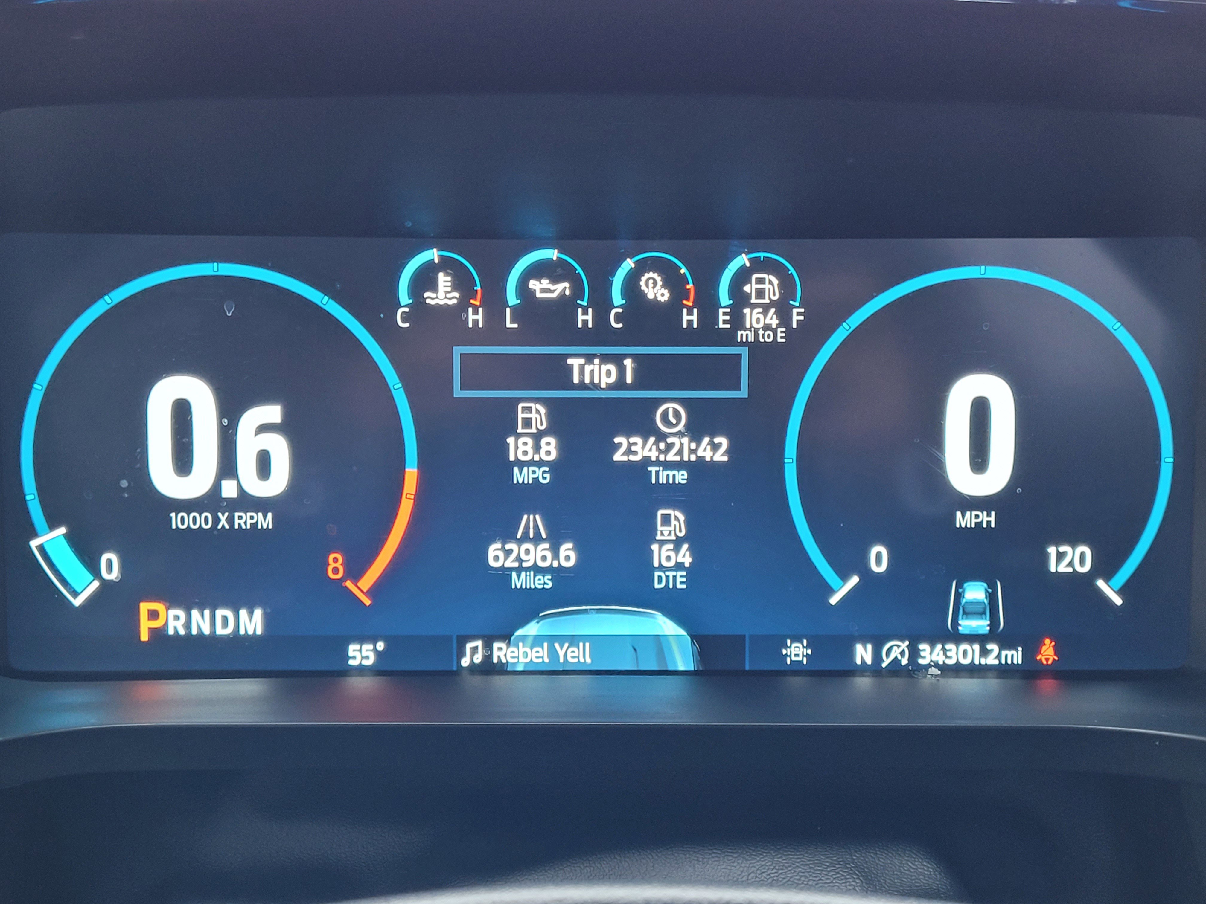 Used 2021 Ford F150 Lariat w/ Trailer Tow Package image 20