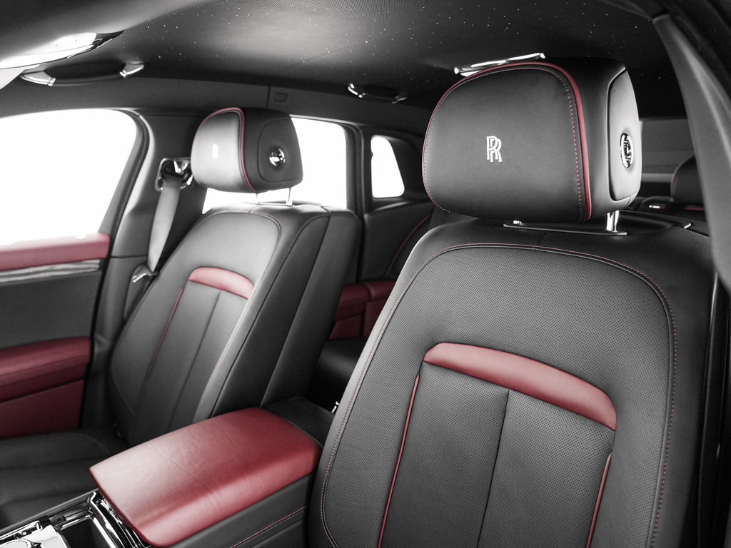 Certified 2023 Rolls-Royce Ghost AWD/4WD image 18