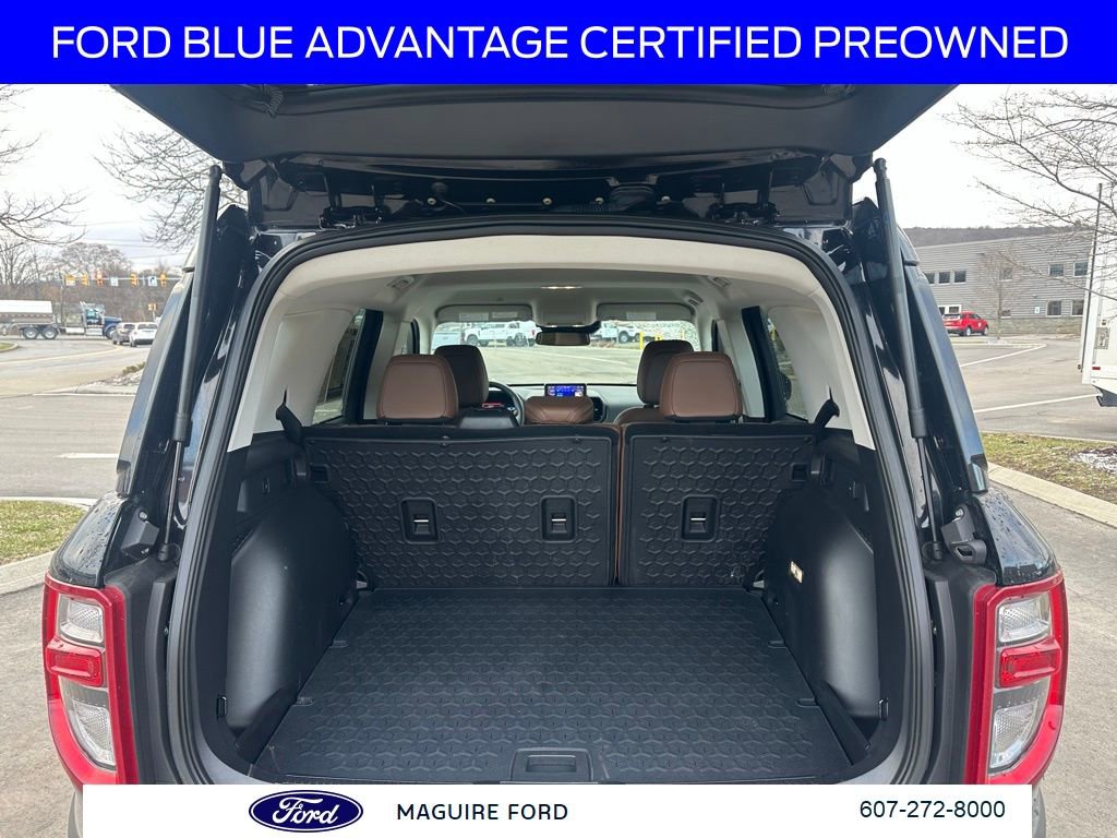 Used 2023 Ford Bronco Sport Outer Banks image 12