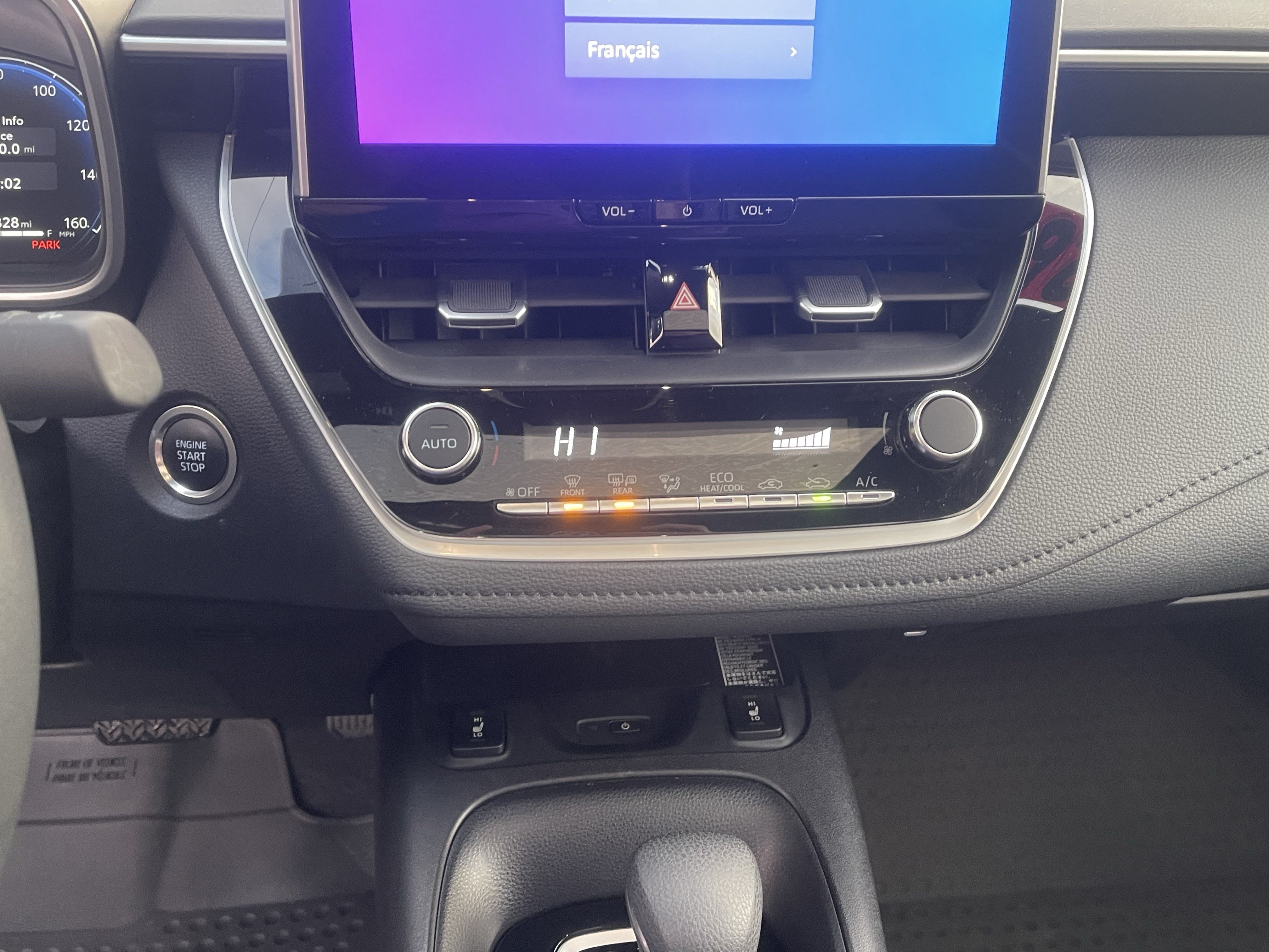 Used 2026 Toyota Corolla XSE FWD image 24