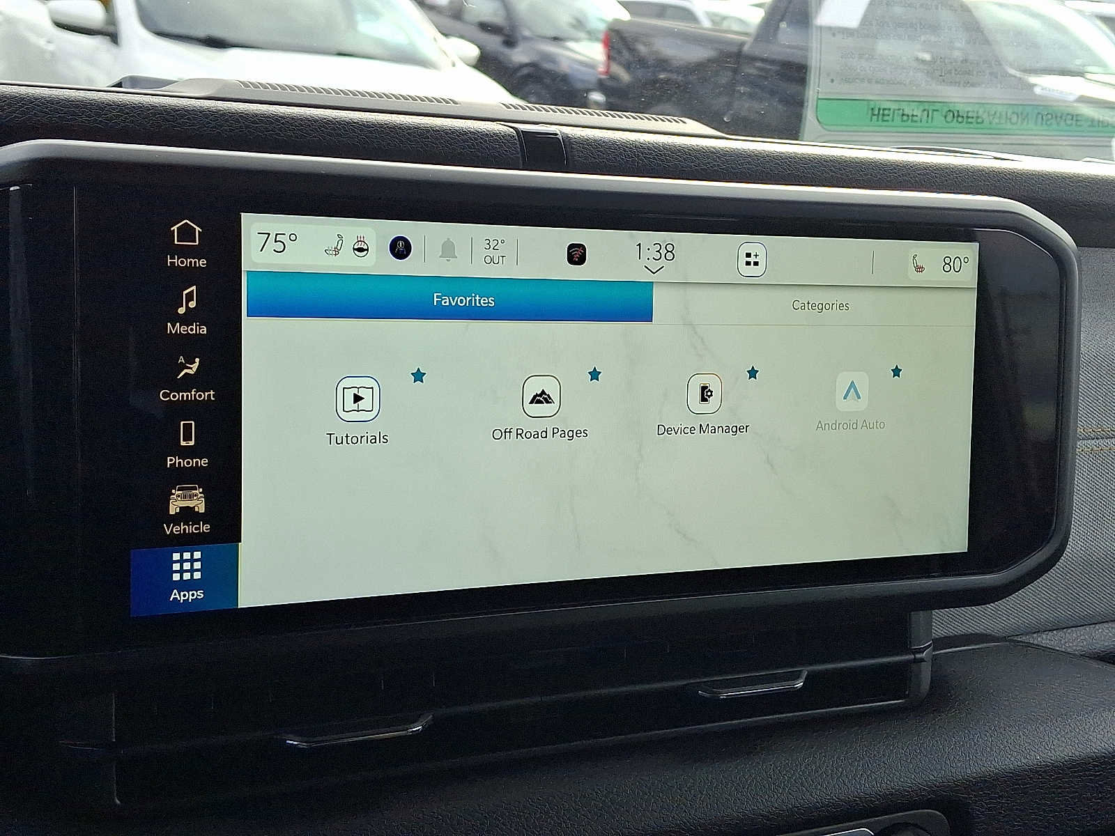 New 2026 Jeep Wrangler Unlimited Sport image 16