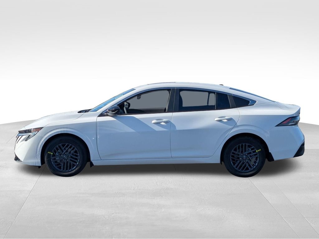 New 2026 Nissan Sentra SV w/ SV Convenience Package FWD image 2