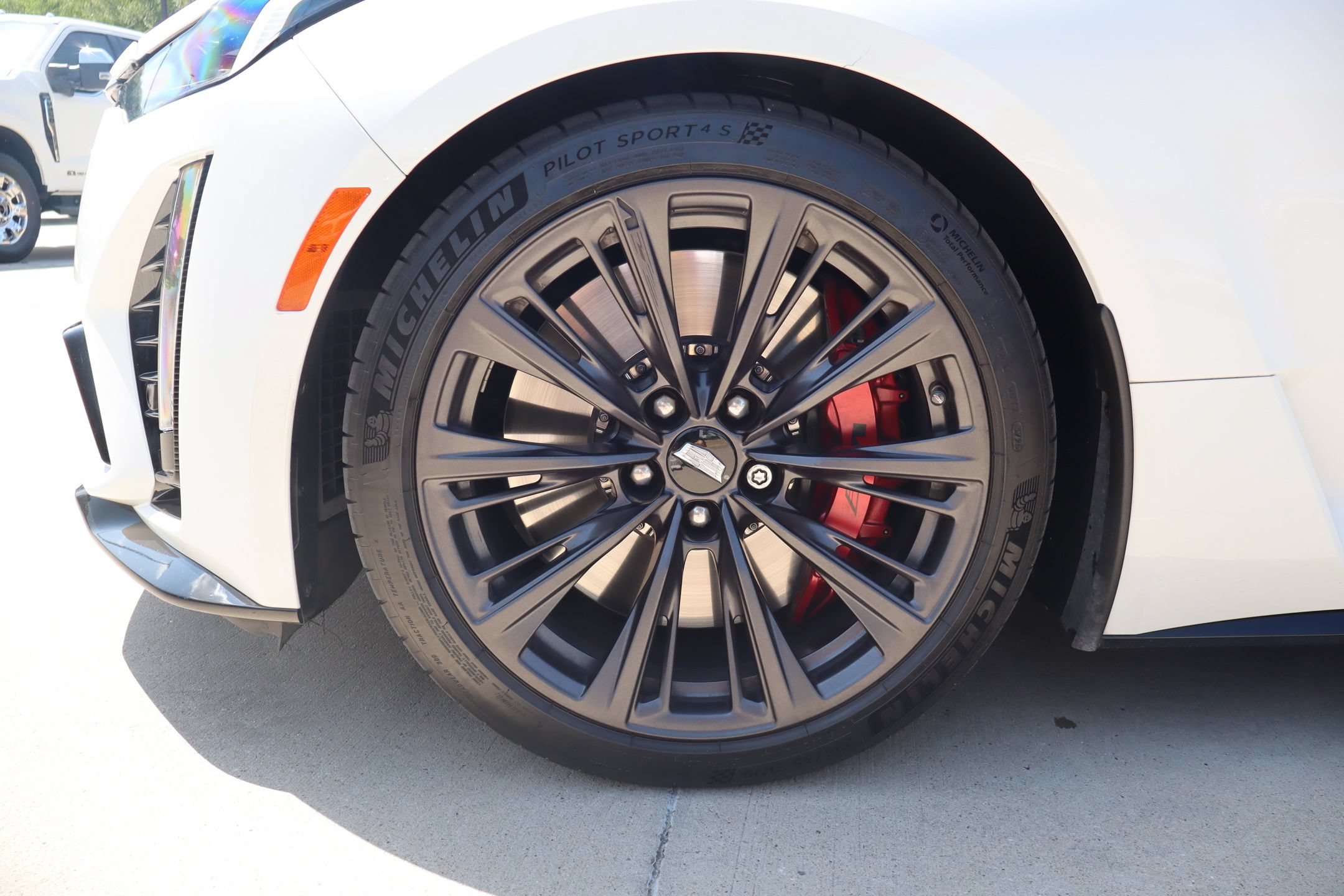 Used 2024 Cadillac CT5 V Blackwing w/ Driver Assist Package RWD image 11