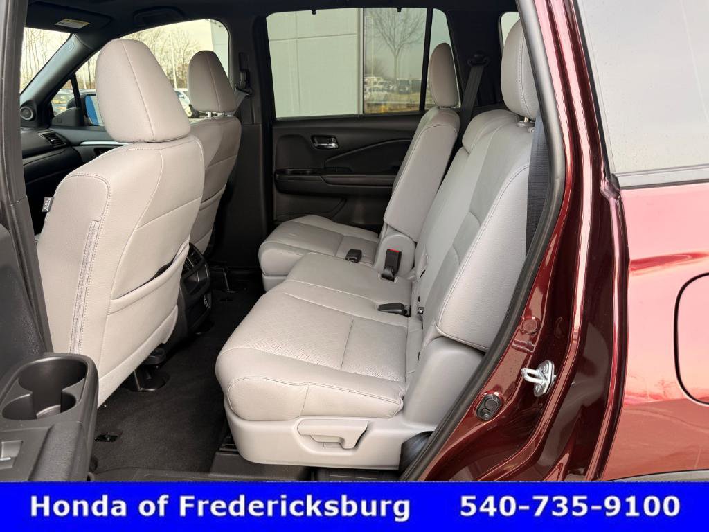 Certified 2021 Honda Passport EX-L image 35