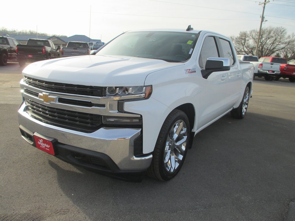 Used 2019 Chevrolet Silverado 1500 LT w/ All-Star Edition image 10