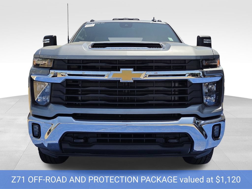 New 2026 Chevrolet Silverado 2500 LT AWD/4WD image 3