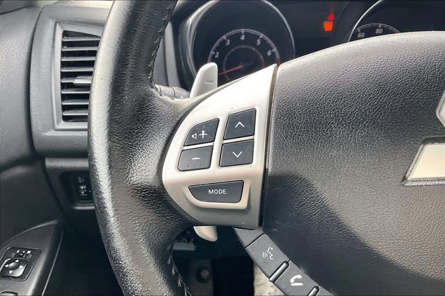 Used 2013 Mitsubishi Outlander Sport SE AWD/4WD image 18