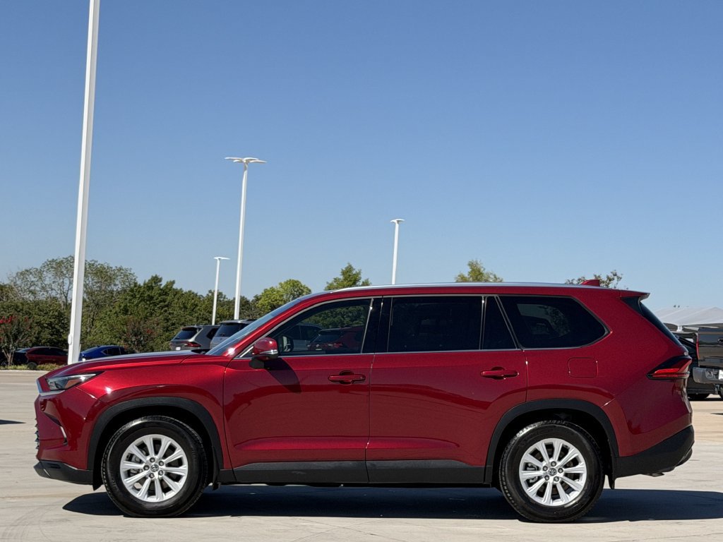 Used 2024 Toyota Grand Highlander FWD image 3