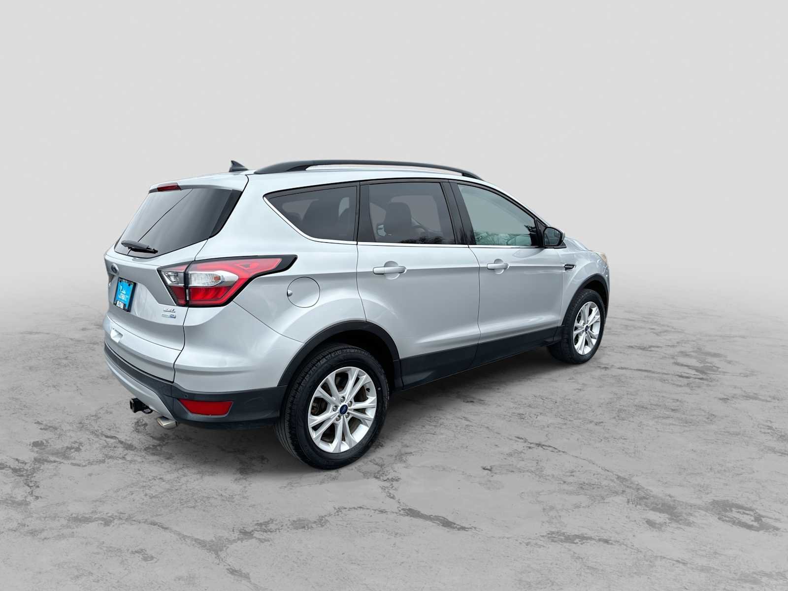 Used 2018 Ford Escape SEL AWD/4WD image 8