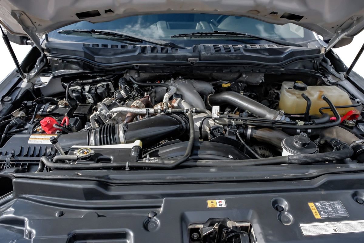 Used 2022 Ford F350 XL w/ STX Appearance Package image 48