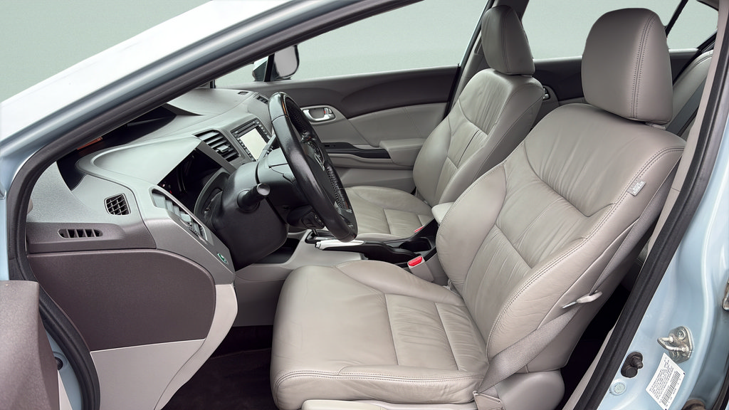 Used 2012 Honda Civic EX-L image 9