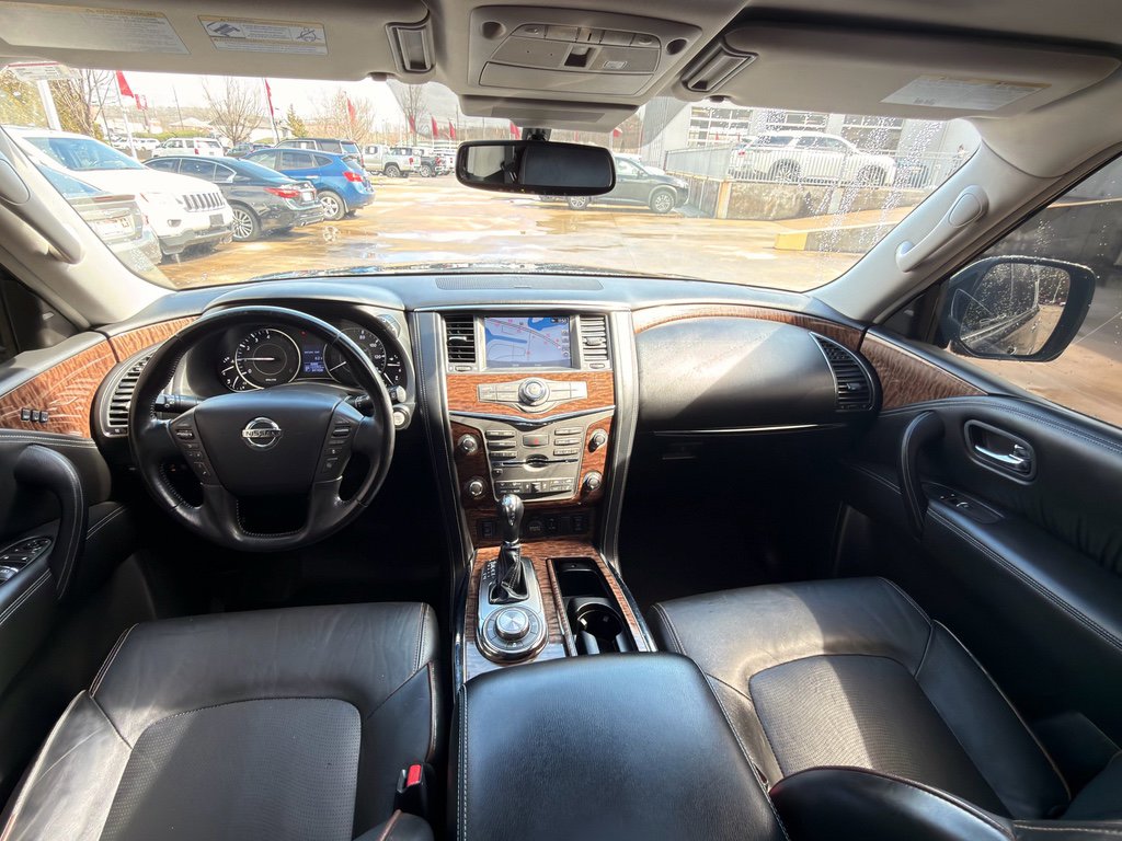 Used 2020 Nissan Armada SL w/ Premium Package image 12
