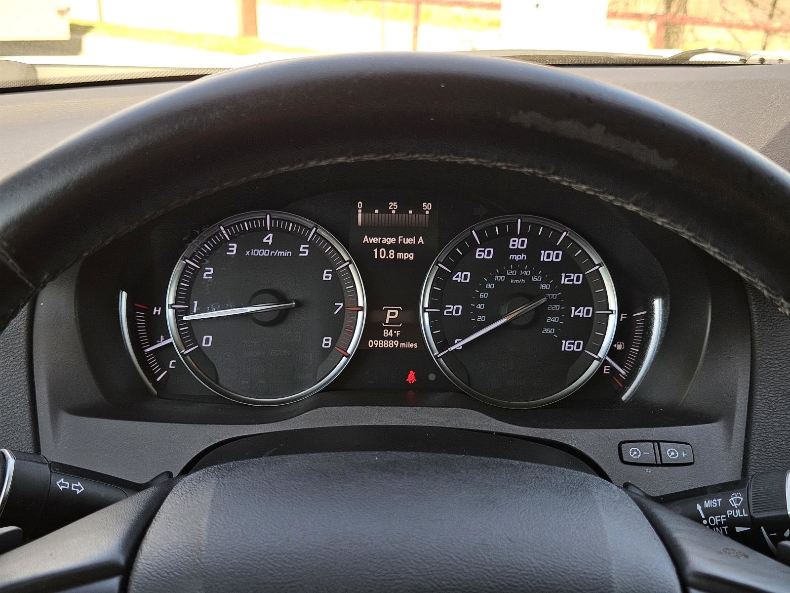 Used 2019 Acura MDX SH-AWD image 18