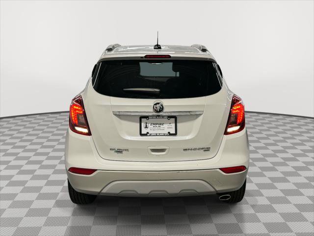 Used 2017 Buick Encore Essence w/ Experience Buick Package image 5