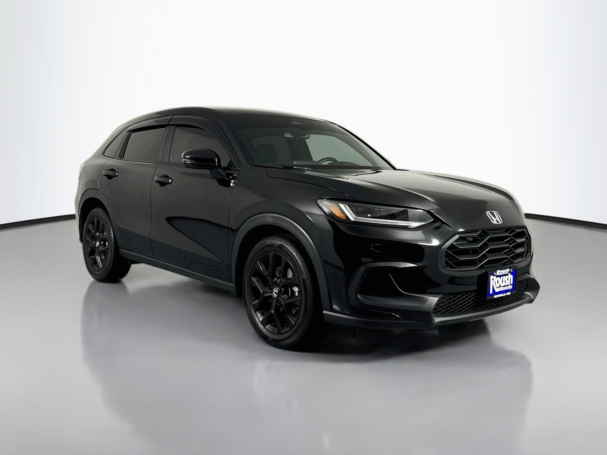 Certified 2025 Honda HR-V Sport image 3