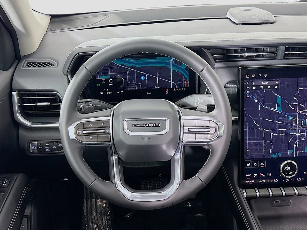 New 2026 GMC Terrain Denali w/ LPO, Black Badging Package AWD/4WD image 11