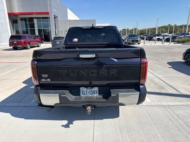 Used 2024 Toyota Tundra Limited AWD/4WD image 7