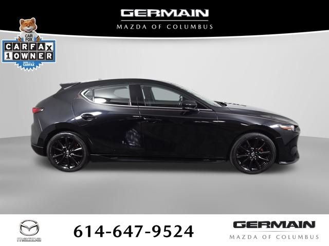 Used 2023 MAZDA MAZDA3 Hatchback w/Premium Plus Pkg AWD/4WD image 7