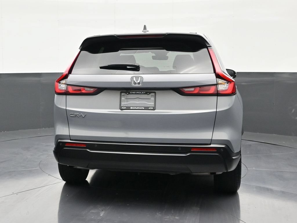 Used 2025 Honda CR-V EX-L image 4
