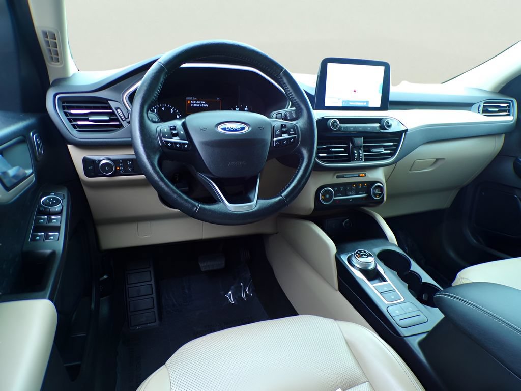 Used 2020 Ford Escape SEL AWD/4WD image 15