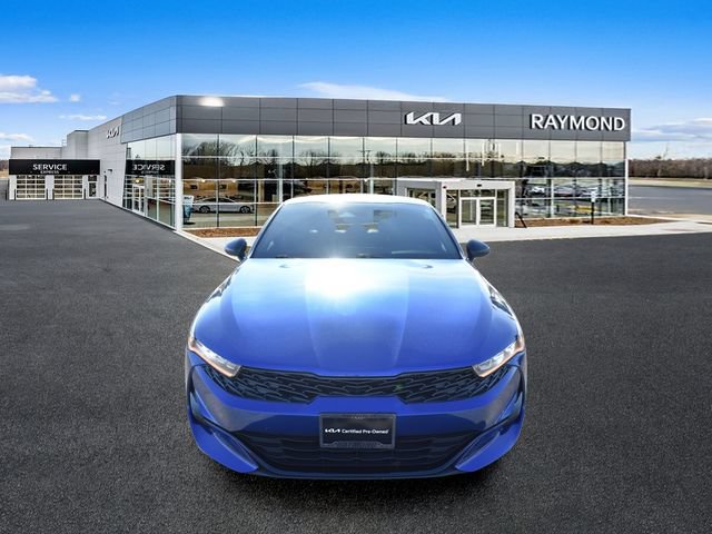 Certified 2022 Kia K5 GT-Line AWD/4WD image 9
