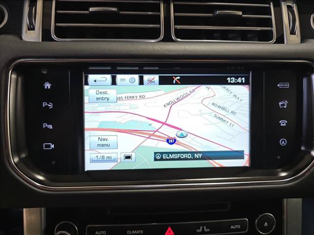 Used 2016 Land Rover Range Rover HSE AWD/4WD image 24