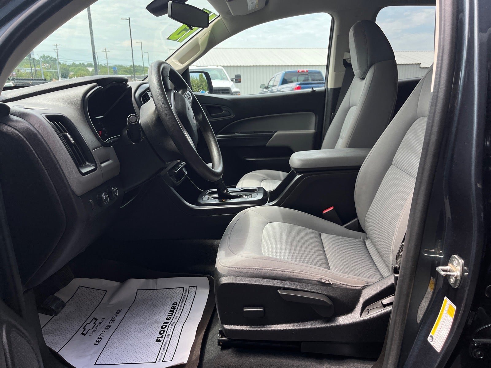 Used 2019 Chevrolet Colorado W/T w/ WT Convenience Package AWD/4WD image 20