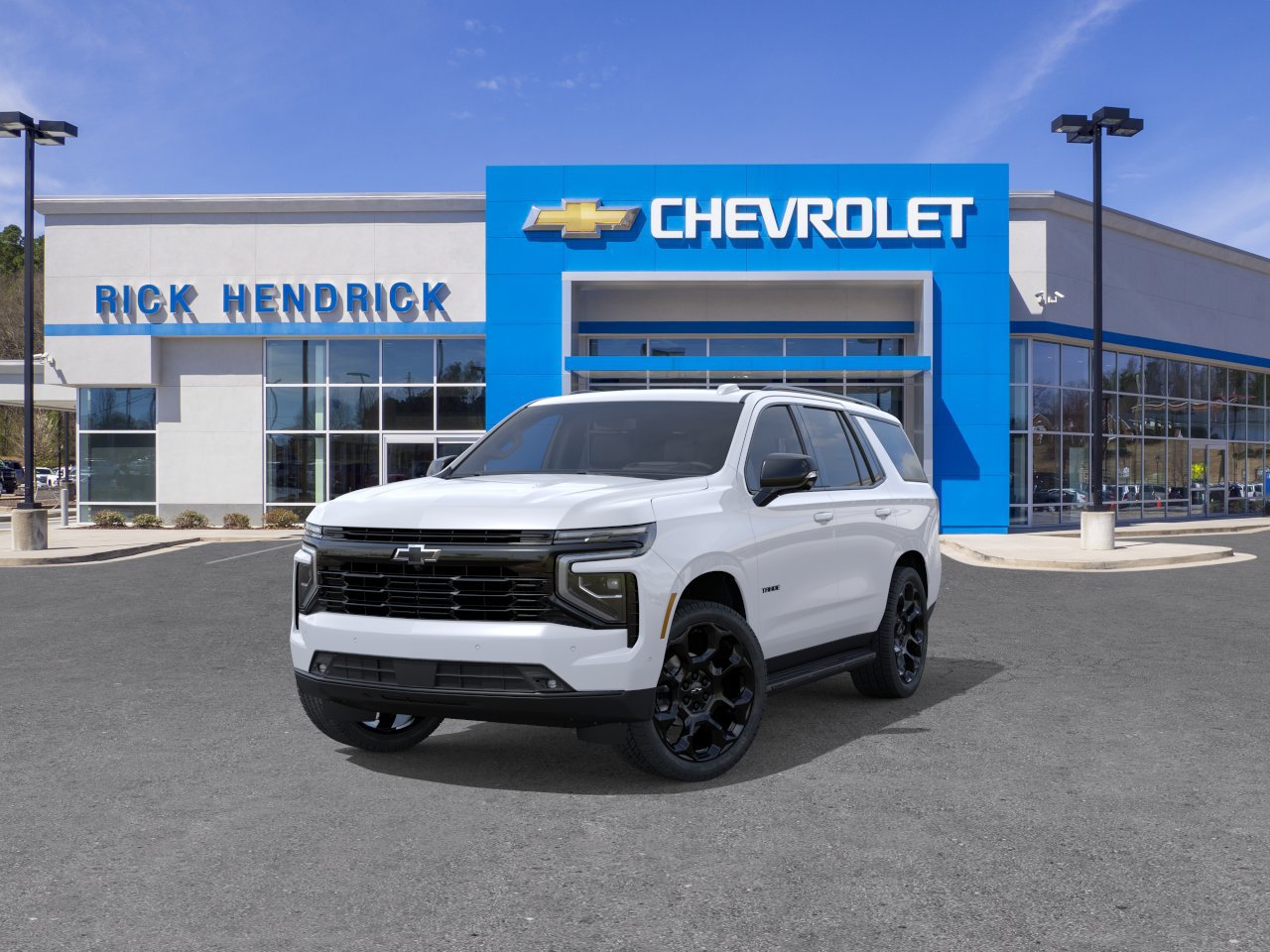 New 2026 Chevrolet Tahoe RST AWD/4WD image 10