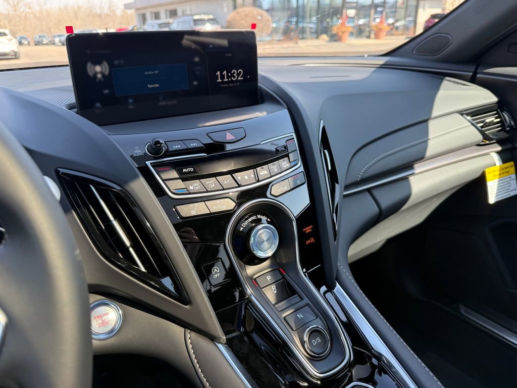 New 2026 Acura RDX SH-AWD image 22
