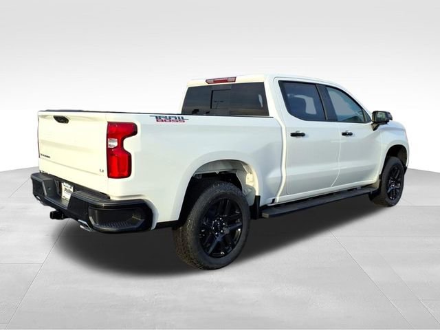New 2026 Chevrolet Silverado 1500 LT Trail Boss w/ Safety Package AWD/4WD image 3