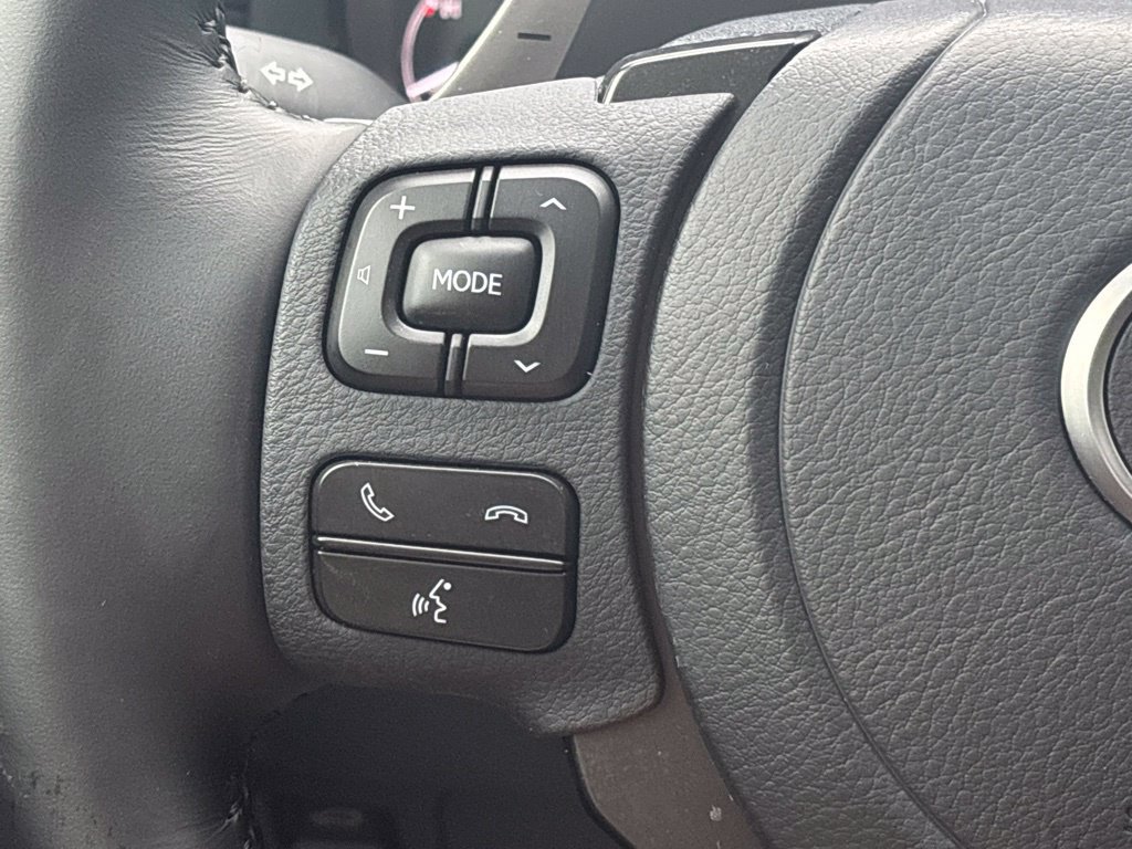 Used 2025 Lexus IS 350 F Sport w/ Navigation Package AWD/4WD image 16