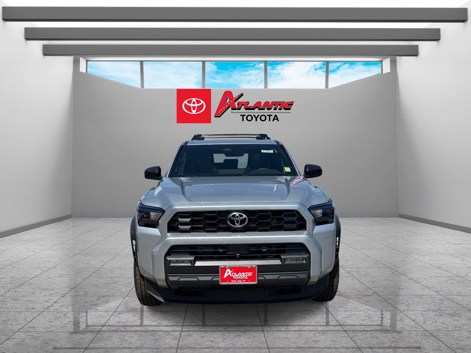 New 2026 Toyota 4Runner TRD Off-Road Premium AWD/4WD image 2