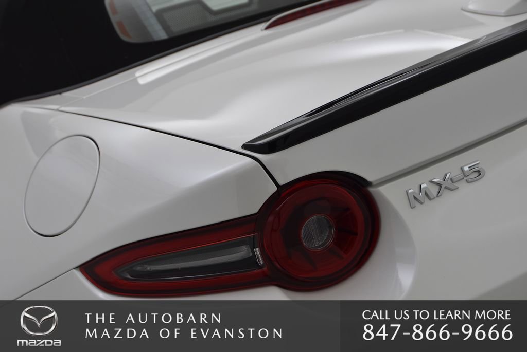 New 2025 MAZDA MX-5 Miata Grand Touring w/ Appearance Package image 45