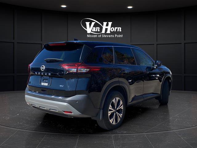 Used 2023 Nissan Rogue SV FWD image 3