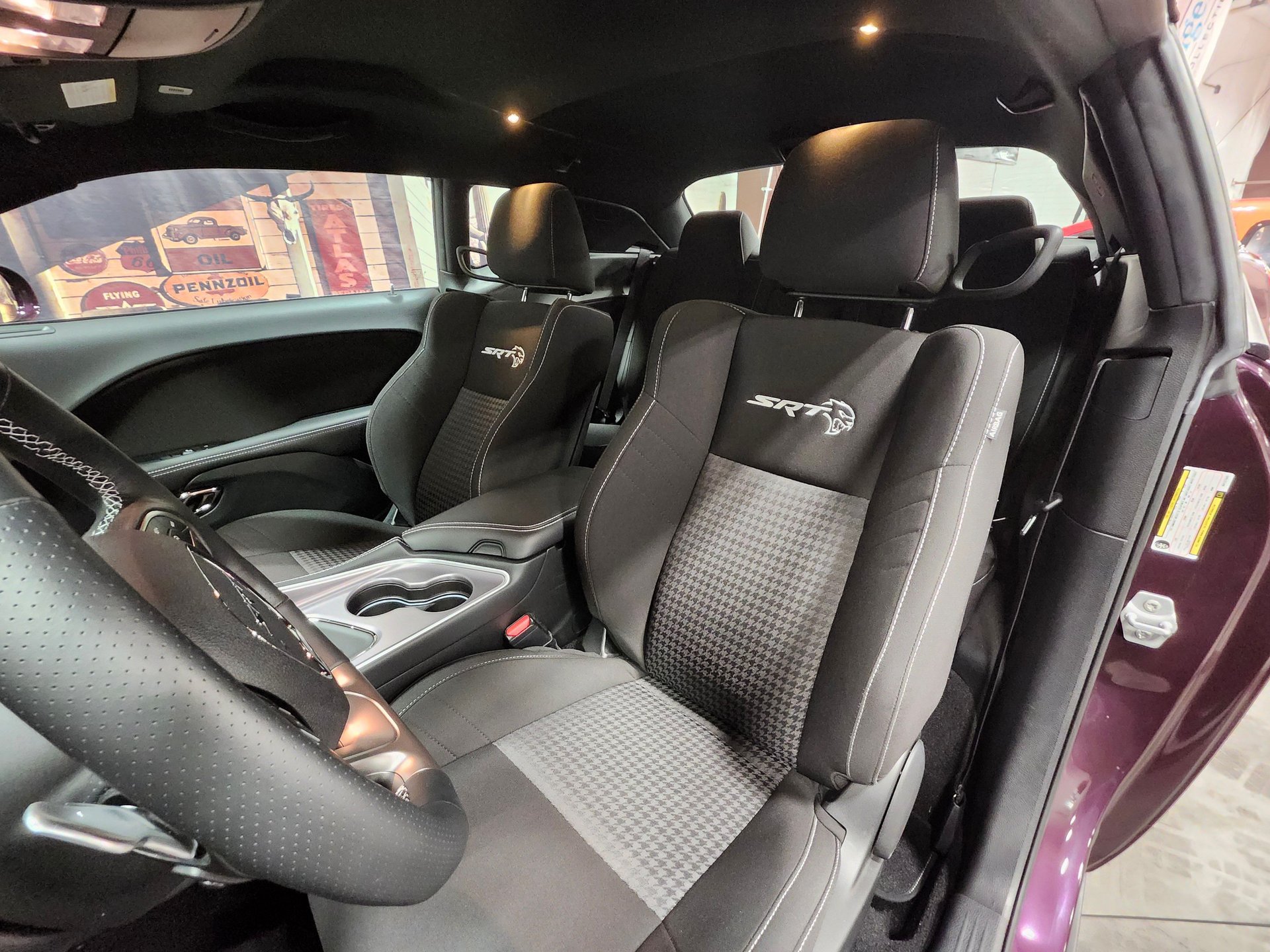 Used 2022 Dodge Challenger SRT Super Stock RWD image 18
