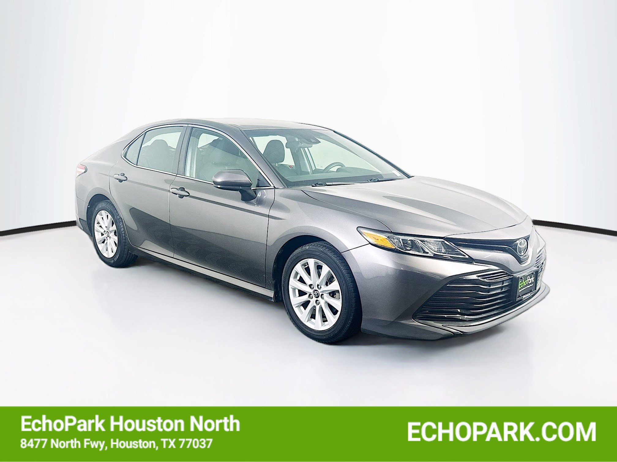 Used 2018 Toyota Camry LE