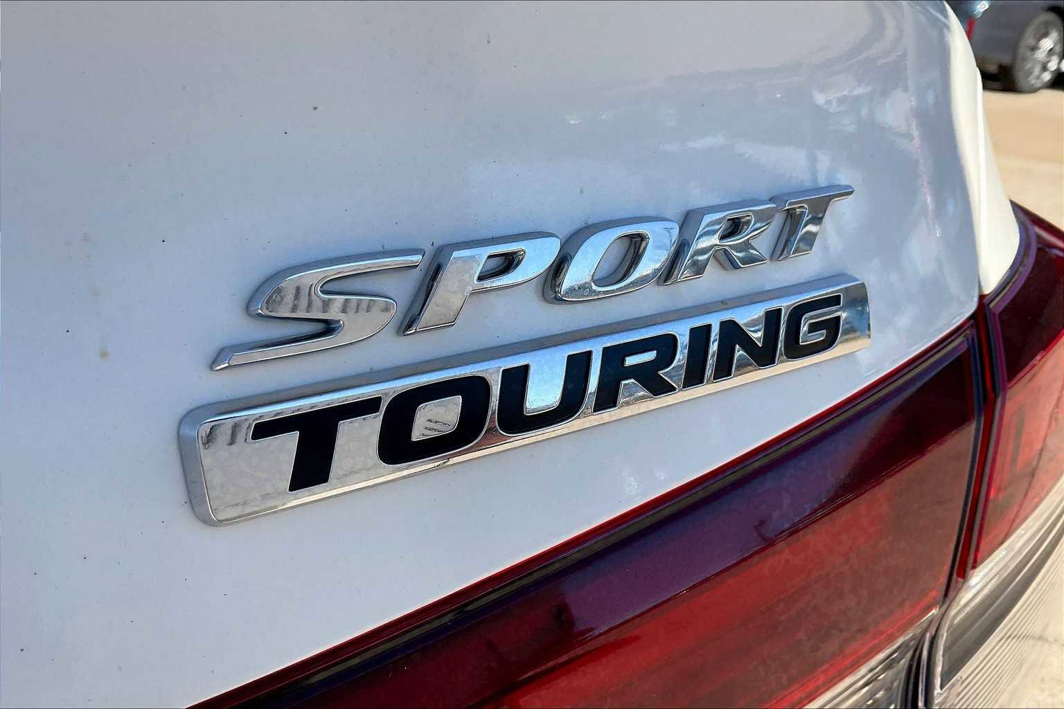 Certified 2025 Honda Civic Sport Touring image 15