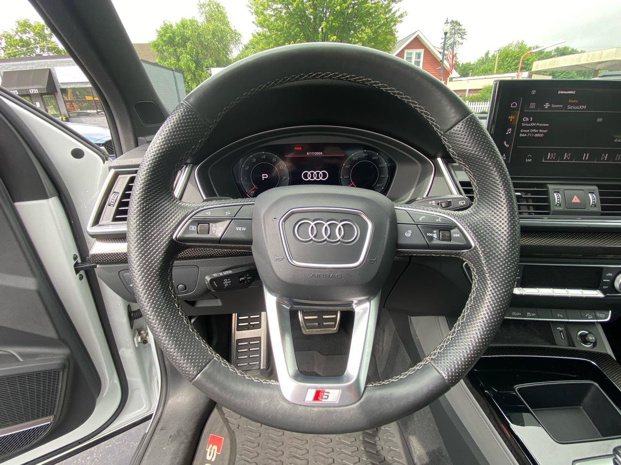 Used 2021 Audi SQ5 Premium Plus AWD/4WD image 19