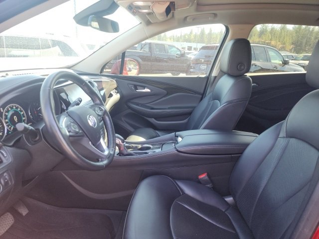 Used 2020 Buick Envision Premium image 2