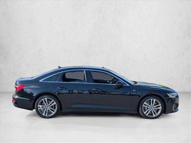 Certified 2022 Audi A6 Premium Plus AWD/4WD image 4
