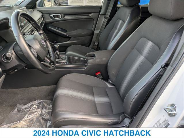 Certified 2024 Honda Civic Sport image 20