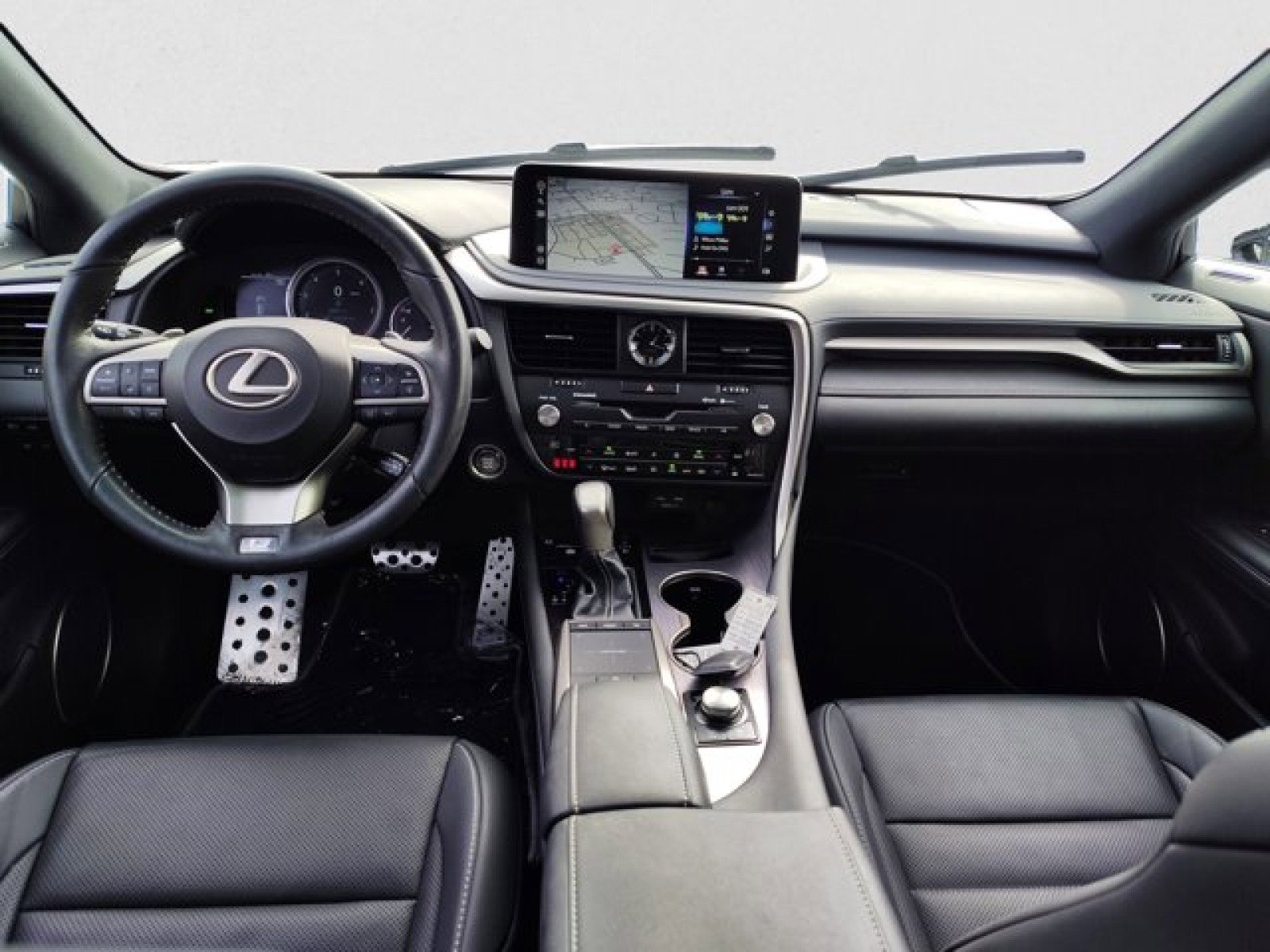 Used 2022 Lexus RX 350 F Sport w/ Accessory Package image 14