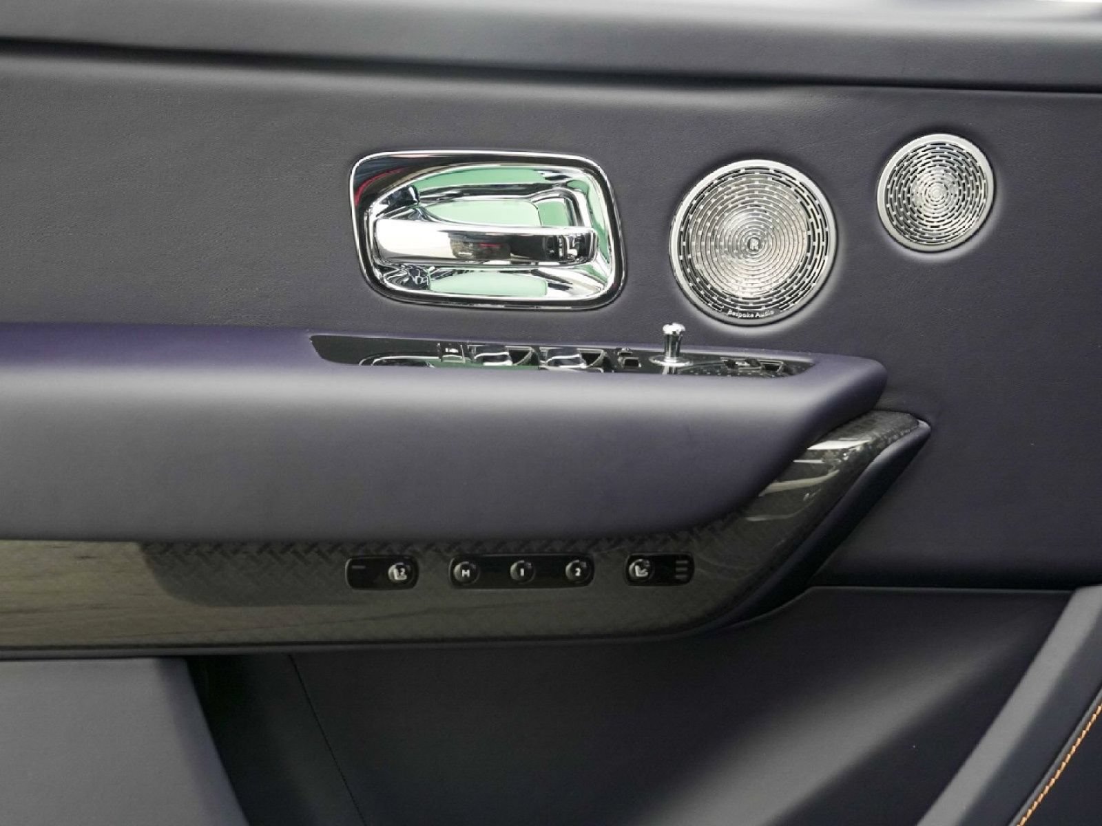 New 2026 Rolls-Royce Cullinan Black Badge AWD/4WD image 15