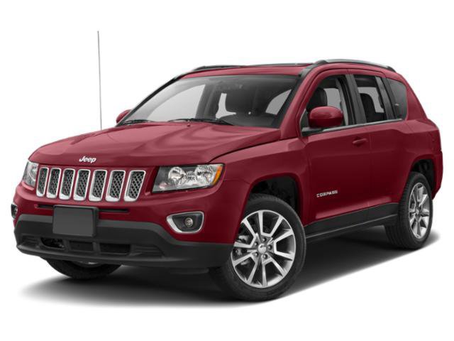 Used 2015 Jeep Compass Latitude