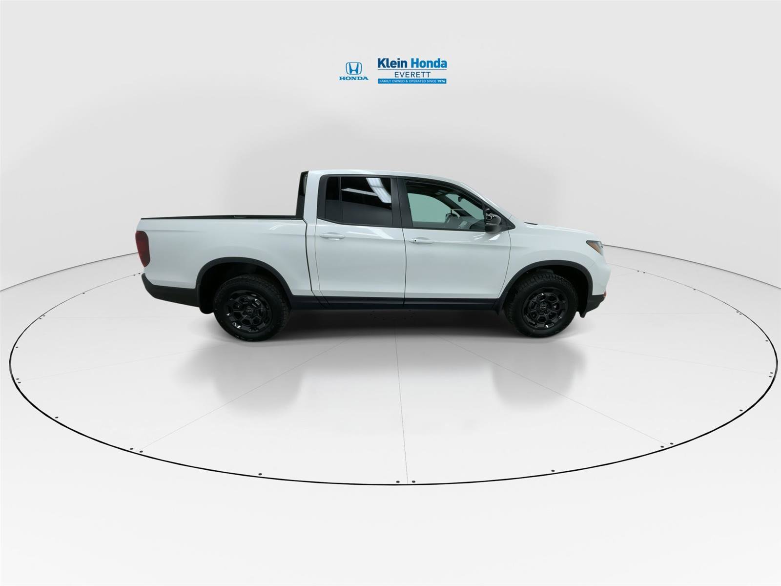 New 2026 Honda Ridgeline TrailSport image 3