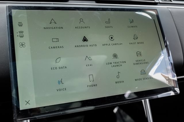 New 2026 Land Rover Range Rover SE AWD/4WD image 36